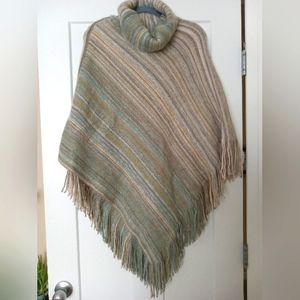 Gorgeous poncho